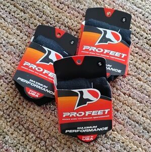 ProFeet Low Cut Socks, 1 Pr.